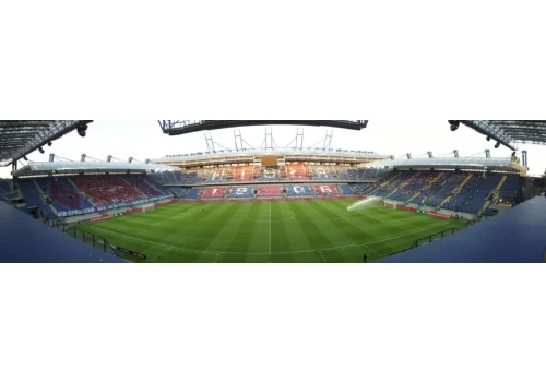 Wisła odegrała się Piastowi. Znów siedem goli, tym razem w sparingu