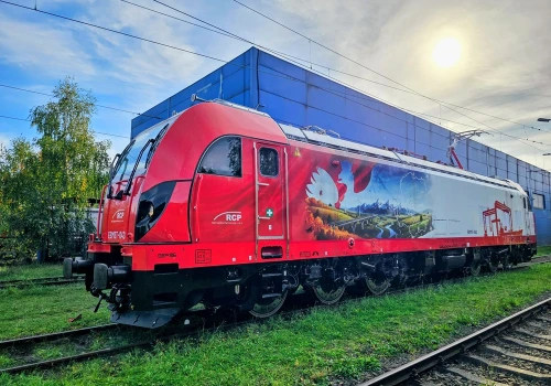 CER Cargo ma pierwszego Dragona 2 z Newagu