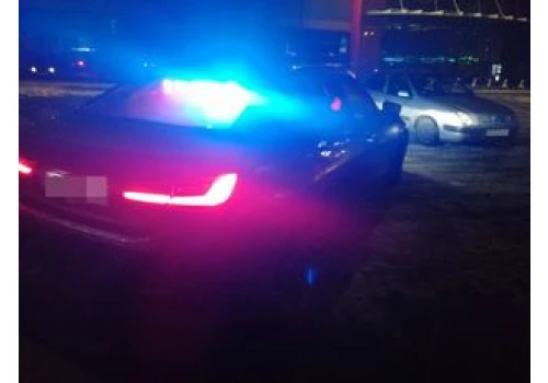 Zamiast taksówki przyjechali policjanci. 75-latek się doigrał