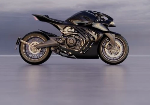 Aston Martin pokazał nowy motocykl. Ma 130 KM i powstanie tylko 300 sztuk