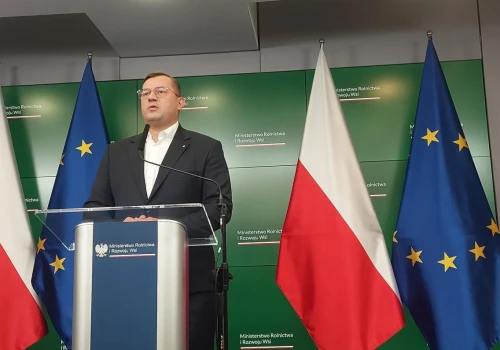 Krajewski: KE daje zielone światło w sprawie dopłat do ubezpieczeń
