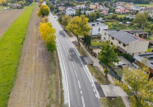 Prawie 5 mln zł na drogi i mosty w powiecie łaskim