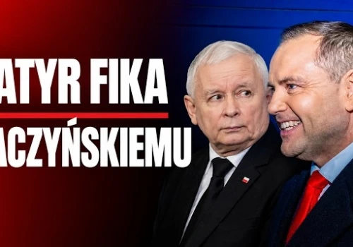 SENYSZYN: Nawrocki przyjdzie do Kaczyńskiego po prośbie, bo pieniądze są w PiS-ie