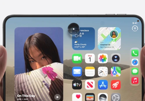 Apple rozwiązało problem składaków. Ekran wymienisz za grosze?