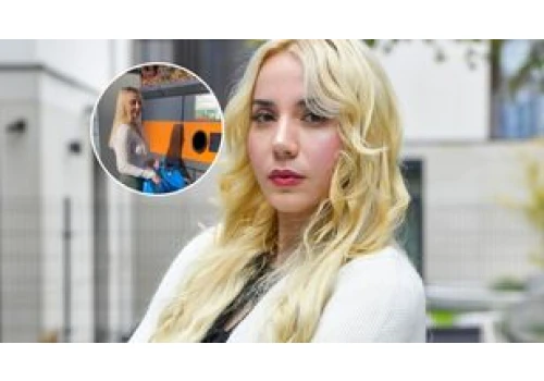 Marianna Schreiber dalej na bezrobociu. Pokazała, jak ODDAJE BUTELKI