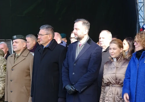 Bydgoszcz brana pod uwagę jako lokalizacja amerykańskiej bazy