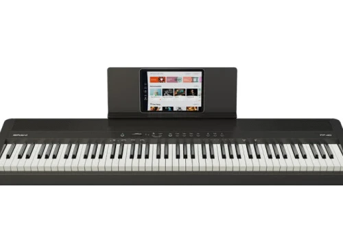 Roland FP-40 – pianino cyfrowe z Wi-Fi i aplikacją Piano Sphere