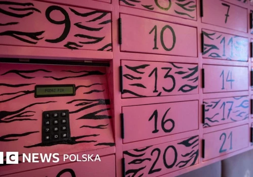 W Warszawie stanął 'pierwszy na świecie' automat z tabletkami aborcyjnymi