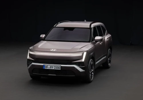 Oto nowy Tucson!