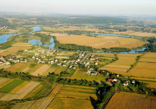 Wody Polskie chcą stworzyć polder w gminie Spytkowice