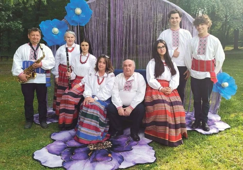 „Sami Swoi” – prawie cztery dekady z ludową muzyką