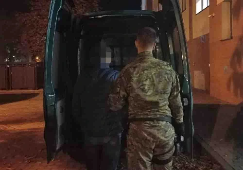Słubice: Ukrainiec poszukiwany czerwoną notą Interpolu zatrzymany na granicy