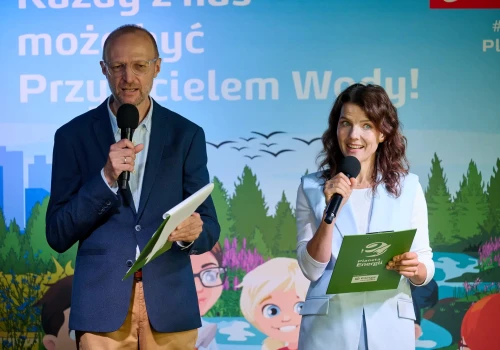 Susza, ulewy i „ukryta woda”. Odkrywajcie świat z dziećmi i Planetą Energii