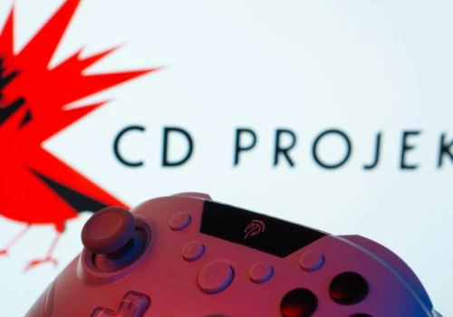 Kurs akcji CD Projektu rośnie. Udało się przebić psychologiczną barierę