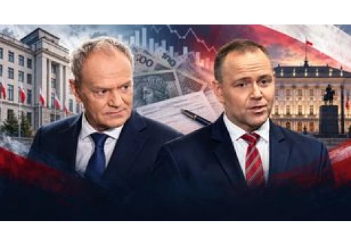 Prezydent i rząd zaczynają mówić jednym głosem. Podatki będą musiały wzrosnąć