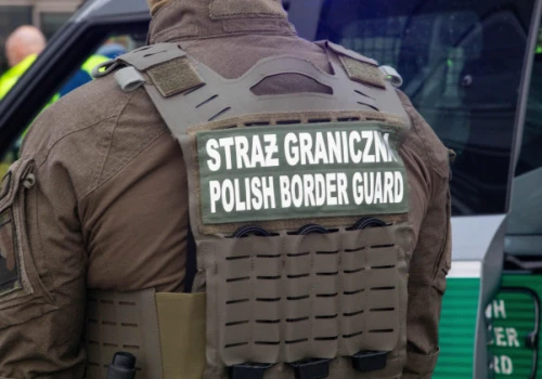 Ukrainiec poszukiwany czerwoną notą Interpolu zatrzymany w Słubicach