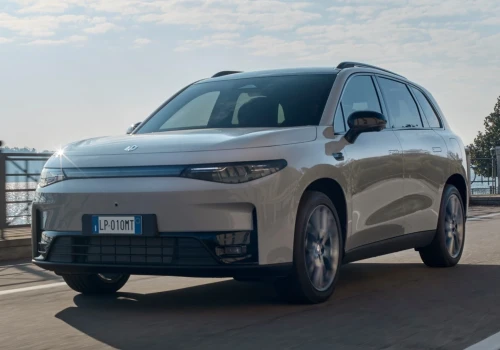 Nowy SUV Leapmotor już w Polsce. 147 900 zł za bak benzyny