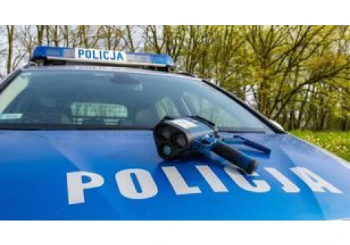 Ostrzegali przed kontrolą policji, dostali mandaty