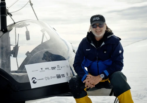 Ball Watch Company i The Outer Edge Polar Challenge. Ekstremalny zegarek na ekstremalną wyprawę!