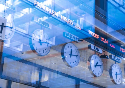 Obroty akcjami na GPW mocno w górę we wrześniu. Wzrost przekroczył 60 proc.