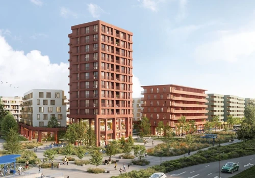 Archicom coraz bliżej budowy osiedla po Tesco na Kabatach
