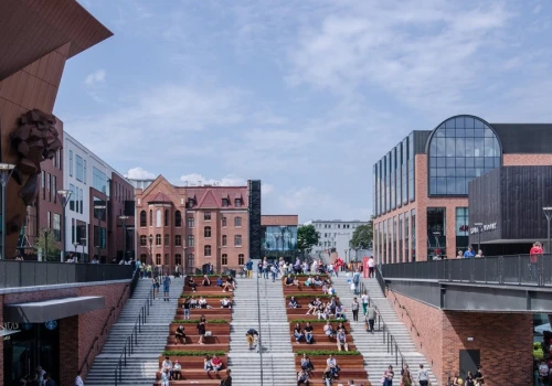 W sąsiedztwie Forum Gdańsk powstanie budynek hotelowo-biurowy
