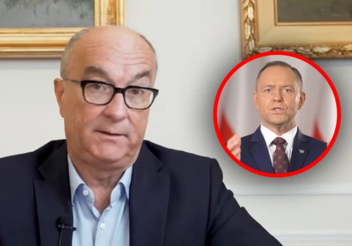 Nawrocki słyszy? Czarzasty stawia żądania, TYM powinien zająć się prezydent! „Oczekuję…”
