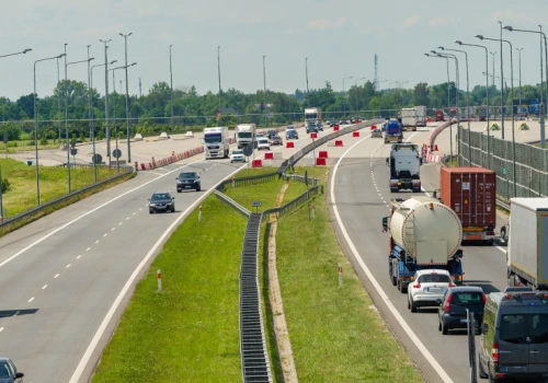 Rekordowy pomiar prędkości na A2. Przez blisko 50 km kierowcy będą pod ścisłą kontrolą