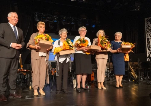 40-lecie II Liceum Ogólnokształcącego