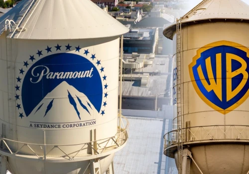 Paramount i Warner Bros. Discovery po połączeniu. Jest decyzja w sprawie nowej nazwy