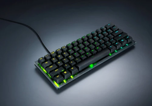 Razer podnosi poprzeczkę dla graczy! Kultowa klawiatura 60% zyskała ekstremalną szybkość!
