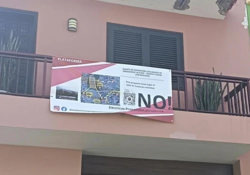 Los Realejos: Mieszkańcy sprzeciwiają się budowie instalacji gazowej
