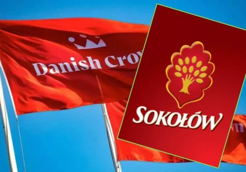Danish Crown wchłonęło Sokołów. Przemysław Gostkiewicz w zarządze jako CPO