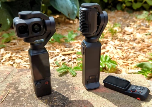 DJI i Insta360 deklasują gigantów. Tradycyjni producenci aparatów tracą rynek
