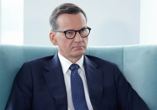 Morawiecki odkłada założenie nowej partii? 