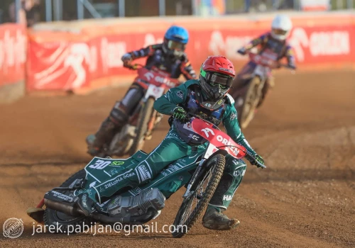 Żużel. Madsen zepsuł wieczór Polakom! Janowski był tak blisko Grand Prix! (RELACJA)