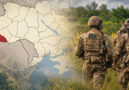 Ukraina skazała węgierską agentkę. SBU: Badali, czy wkroczyć na Zakarpacie