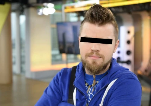Sylwester Wardęga z zarzutami. Za żart na YouTube może dostać 8 lat