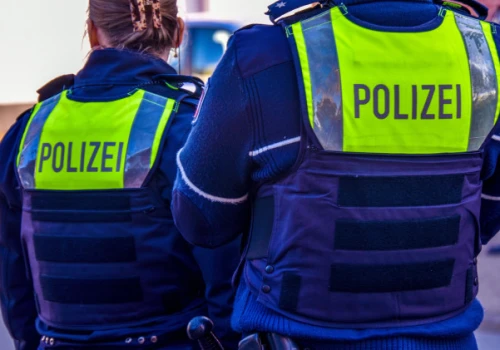 Niemiecka policja przejęła tysiące nośników. Oto co zawierały