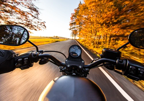 W złotych barwach. Zloty motocyklowe i inne imprezy w dniach 2-4 października 2026