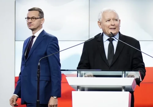 Nagły zwrot Morawieckiego? Kaczyński będzie zacierał ręce. Jest „ale”