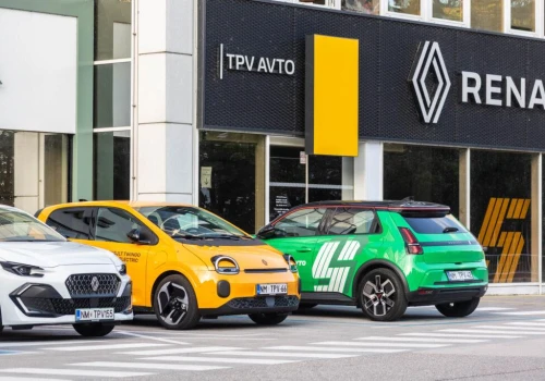 Nowe Renault Twingo nagrodzone. Za co?