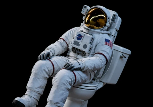 Astronauci mają w kosmosie nieprzyjemny problem. Teraz już wiemy dlaczego!