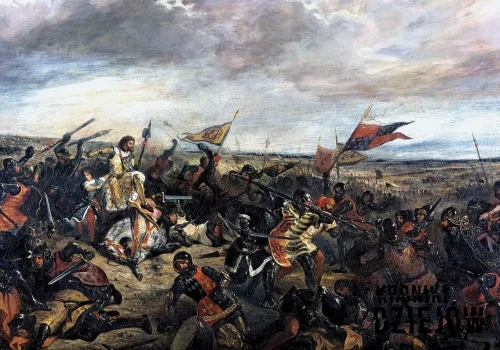 Niewiarygodna bitwa średniowiecza: garstka Anglików zmiotła wielką armię i wzięła monarchę do niewoli
