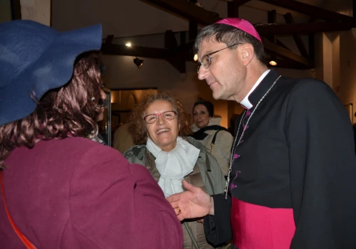 Abp de Moulins-Beaufort: Msza papieża na Polach Elizejskich miała charakter eschatologiczny