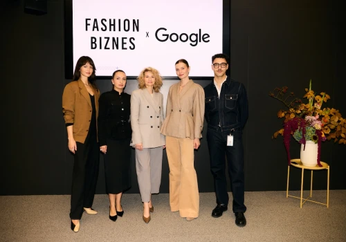 Fashion Biznes i Google pokazują, jak Polacy szukają mody. Za nami premiera analizy „Polski Rynek Mody w Sieci”