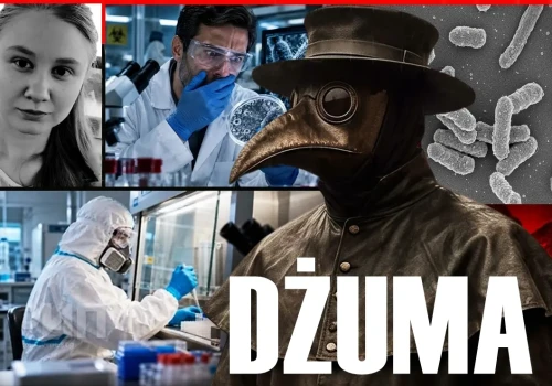 Dżuma w Rosji! Panika na Syberii. 189 osób w szpitalach