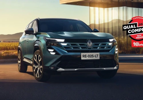 Ładowanie samochodu w 4 minuty 30 sekund? Renault może sięgnąć po technologię partnera z Chin