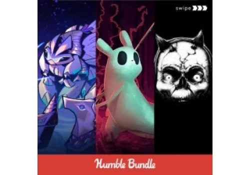 Urodzinowy zestaw od Akupara Games w Humble Bundle. Paczka 11 gier Steam już za 70 zł!