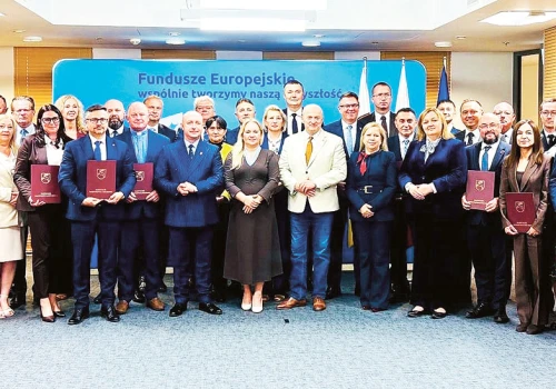 Milionowe dofinansowanie na nowoczesny transport. Włodawa liderem projektu